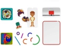 Edukacyjna gra dla dzieci Interaktywna Osmo Little Genius for Ipad Tablet