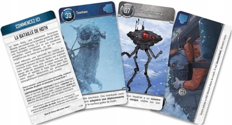 Gra planszowa Unlock! Star Wars Asmodee język francuski