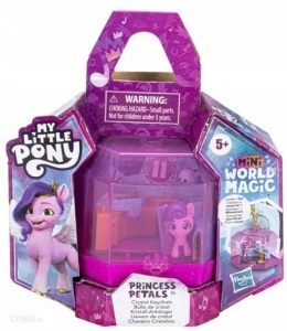 Hasbro My Little Pony Mini World Princess Petals F5245