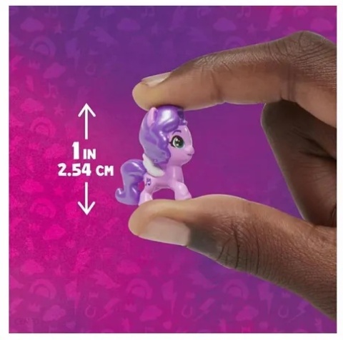 Hasbro My Little Pony Mini World Princess Petals F5245