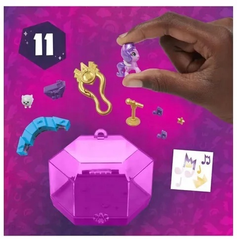 Hasbro My Little Pony Mini World Princess Petals F5245
