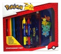 Zestaw przyborów do pisania Pokémon