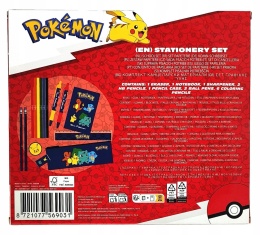 Zestaw przyborów do pisania Pokémon