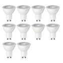 Eurodomest Żarówka LED Spot 4,2 watów 345 lumenów 12 sztuk