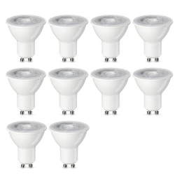 Eurodomest Żarówka LED Spot 4,2 watów 345 lumenów 12 sztuk