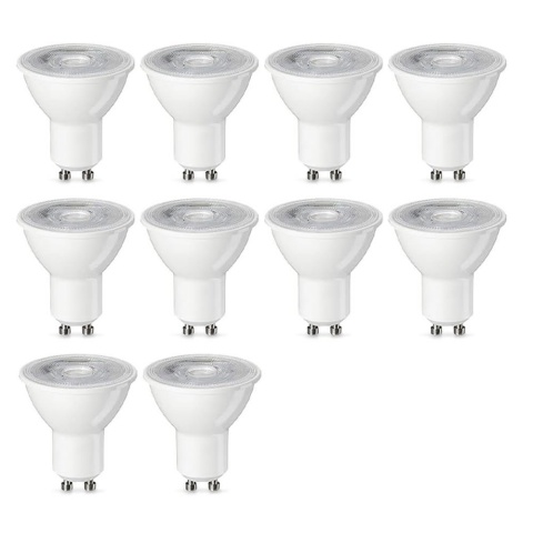 Eurodomest Żarówka LED Spot 4,2 watów 345 lumenów 12 sztuk