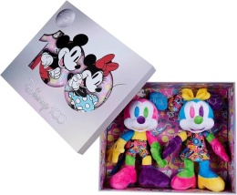 Zestaw Kolekcjonerski Disney Myszka Miki i Minnie z okazji 100-lecia