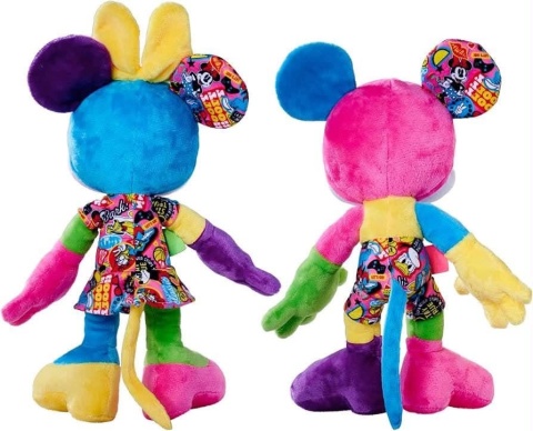Zestaw Kolekcjonerski Disney Myszka Miki i Minnie z okazji 100-lecia