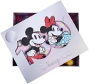 Zestaw Kolekcjonerski Disney Myszka Miki i Minnie z okazji 100-lecia