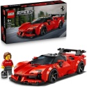 LEGO SPEED CHAMPIONS Samochód sportowy Ferrari SF90 XX Stradale 77254