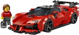 LEGO SPEED CHAMPIONS Samochód sportowy Ferrari SF90 XX Stradale 77254