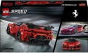 LEGO SPEED CHAMPIONS Samochód sportowy Ferrari SF90 XX Stradale 77254