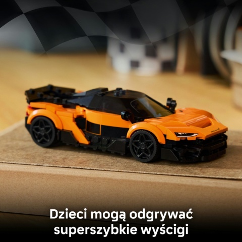 LEGO Speed Champions McLaren W1 77257