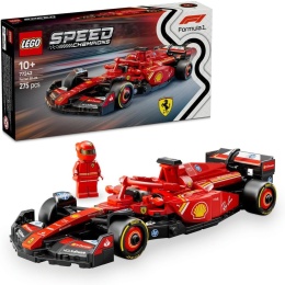 Klocki LEGO Speed Champions Bolid F1 Ferrari SF-24 275 elementów