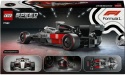 ZESTAW LEGO AUDI COLLECTION SPEED CHAMPIONS AUDI F1 OE 3202600010