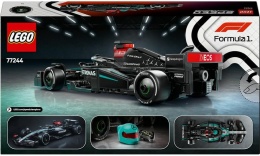 LEGO SPEED CHAMPIONS Bolid F1 Mercedes-AMG W15 77244