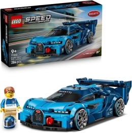 LEGO 77253 SPEED CHAMPIONS Hipersamochód sportowy Bugatti Vision GT