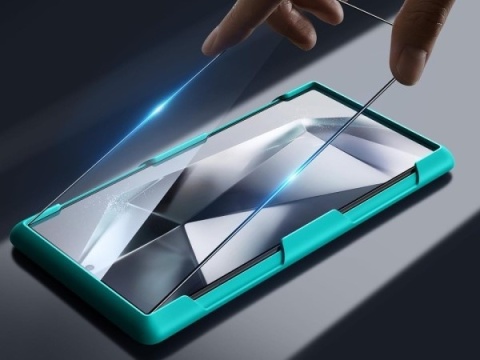 Szkło ESR do Samsunga Galaxy S24 Ultra Zestaw ochraniaczy ekranu