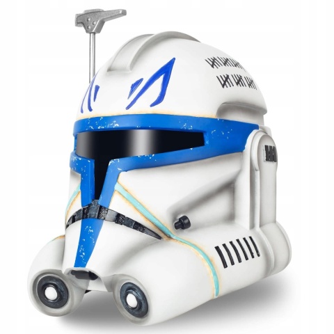 Hełm Kapitana Rexa z serii Star Wars cosplay replika