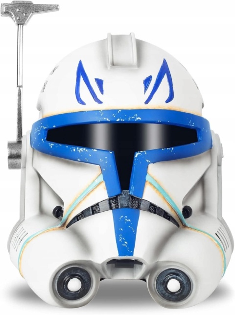 Hełm Kapitana Rexa z serii Star Wars cosplay replika