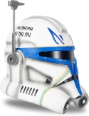 Hełm Kapitana Rexa z serii Star Wars cosplay replika