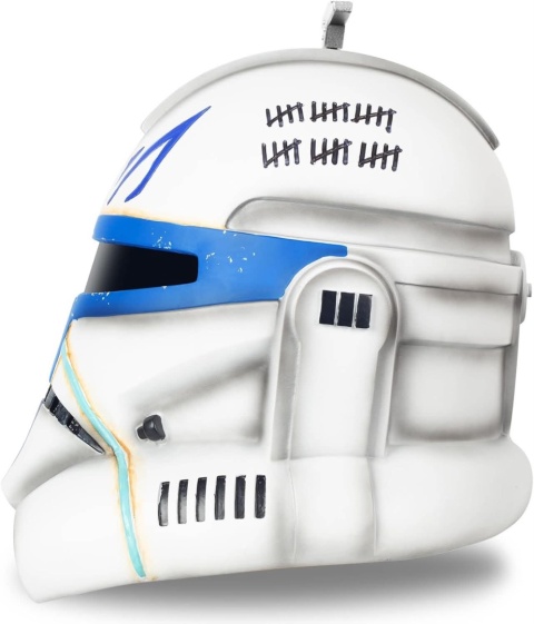 Hełm Kapitana Rexa z serii Star Wars cosplay replika