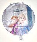 Zestaw balonów foliowych śr. 45cm 10szt. FROZEN II na urodziny, przyjęcie