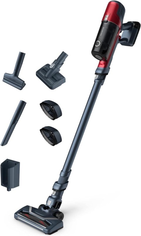 Rowenta X-Pert 6.60 Odkurzacz, Czerwony/Szary RH6878 Rowenta X-Pert 6.60 Odkurzacz, Czerwony/Szary RH6878