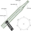 TBPHP M1 Derma Pen urządzenie do mezoterapii igłowej