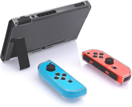 Etui na Nintendo Switch, etui ochronne FYOUNG na Nintendo Switch z zabezpieczeniem ekranu na Nintendo Switch