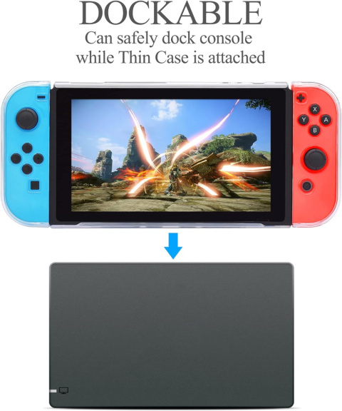 Etui na Nintendo Switch, etui ochronne FYOUNG na Nintendo Switch z zabezpieczeniem ekranu na Nintendo Switch Etui na Nintendo Switch, etui ochronne FYOUNG na Nintendo Switch z zabezpieczeniem ekranu na Nintendo Switch