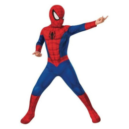 MARVEL Rubie´s SPIDERMAN strój kostium karnawałowy 5-6 LAT 110-116