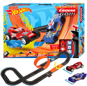 Carrera Zestaw Hot Wheels 6,4m- AUTKA PSIEGO PATROLU