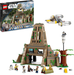 LEGO Star Wars, Baza Rebeliantów na Yavin 4, 75365