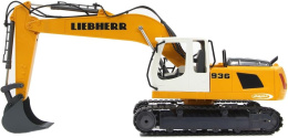 Jamara 405060 - Koparka Liebherr R936 1:20 2,4 G