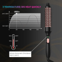 Szczotka Termiczna Do Modelowania Włosów UKLISS - Regulacja Temperatury