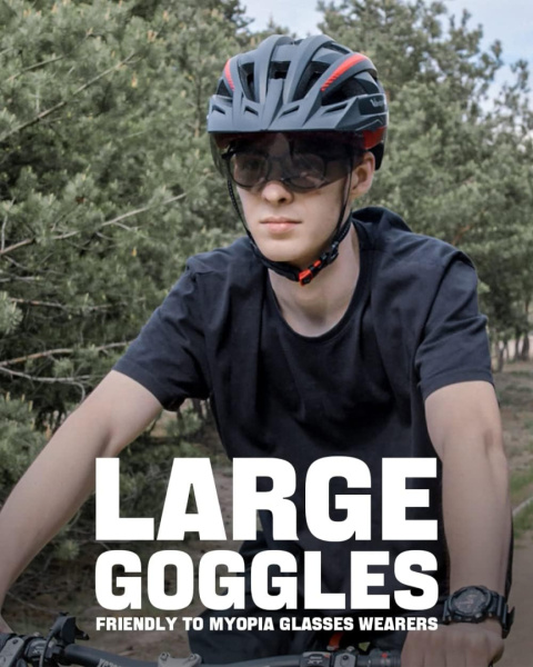 Victgoal Kask rowerowy MTB, kask do roweru Victgoal Kask rowerowy MTB, kask do roweru