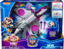 Paw Patrol Skye Mighty Movie Jet 6067498 Zabawka z Figurką, Wielokolorowy, Od 3 lat