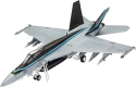 SAMOLOT 1/48 /03864/ F/A-18E SUPER HORNET TOP GU