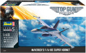 SAMOLOT 1/48 /03864/ F/A-18E SUPER HORNET TOP GU