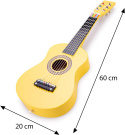 Gitara New Classic Toys - 10343 - instrument muzyczny