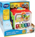 VTech - Super Cube Discookies - Kostka aktywności dla niemowląt (J.NIEMIECKI !!)