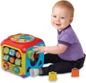 VTech - Super Cube Discookies - Kostka aktywności dla niemowląt (J.NIEMIECKI !!)
