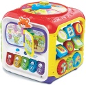 VTech - Super Cube Discookies - Kostka aktywności dla niemowląt (J.NIEMIECKI !!)
