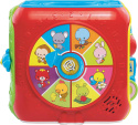 VTech - Super Cube Discookies - Kostka aktywności dla niemowląt (J.FRANCUSKI !!)