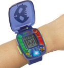 VTech Zegarek PJ Masks Gatuno, Smartwatch edukacyjny dla dzieci w wieku +3 lata, wersja ESP