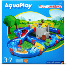 AquaPlay - Tor wodny Jezioro górskie 01542