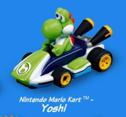 Carrera 1. First - Nintendo Mario Kart - Yoshi 65003