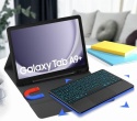 Etui z klawiaturą kompatybilną z Samsung Galaxy Tab A9+ 2023