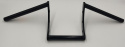 JFG RACING Kierownica motocyklowa, 7/8", 22 mm Chopper Cruiser Bobber Harley